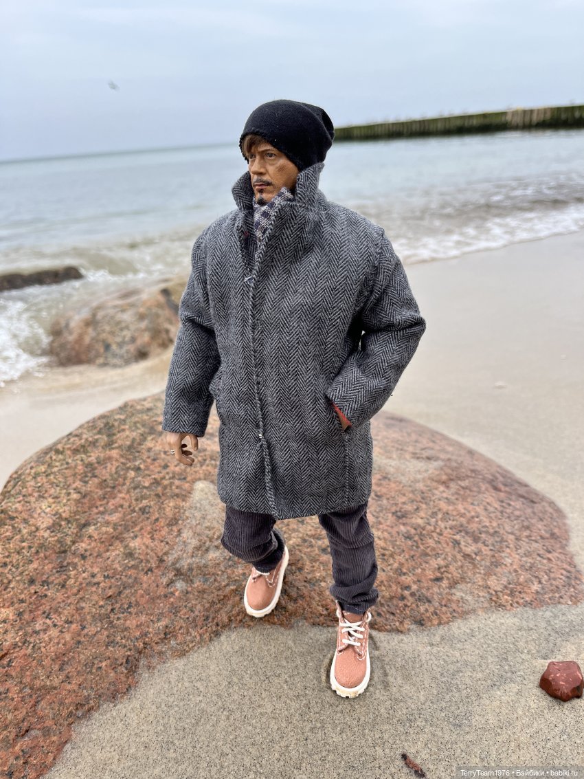 Март. Балтика. Тони — Коллекционные экшн