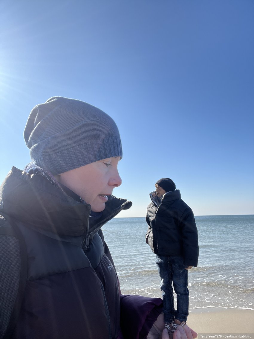 Март. Балтика. Тони — Коллекционные экшн