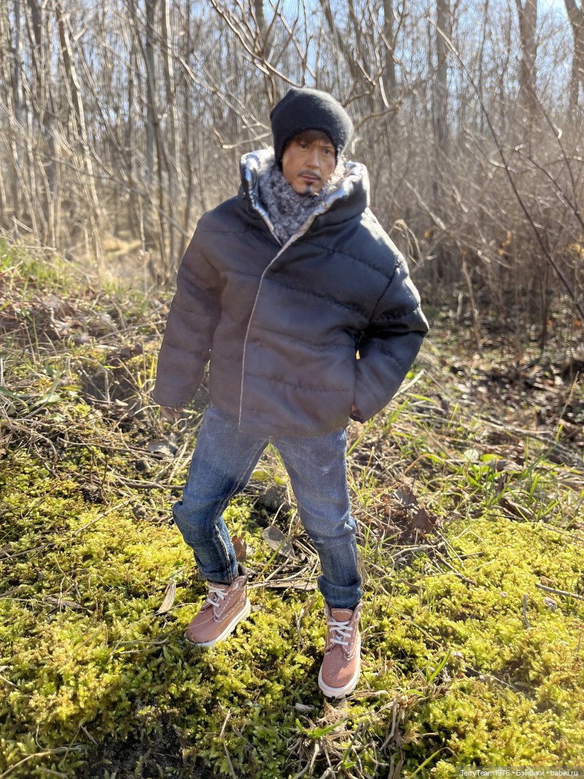 Март. Балтика. Тони — Коллекционные экшн