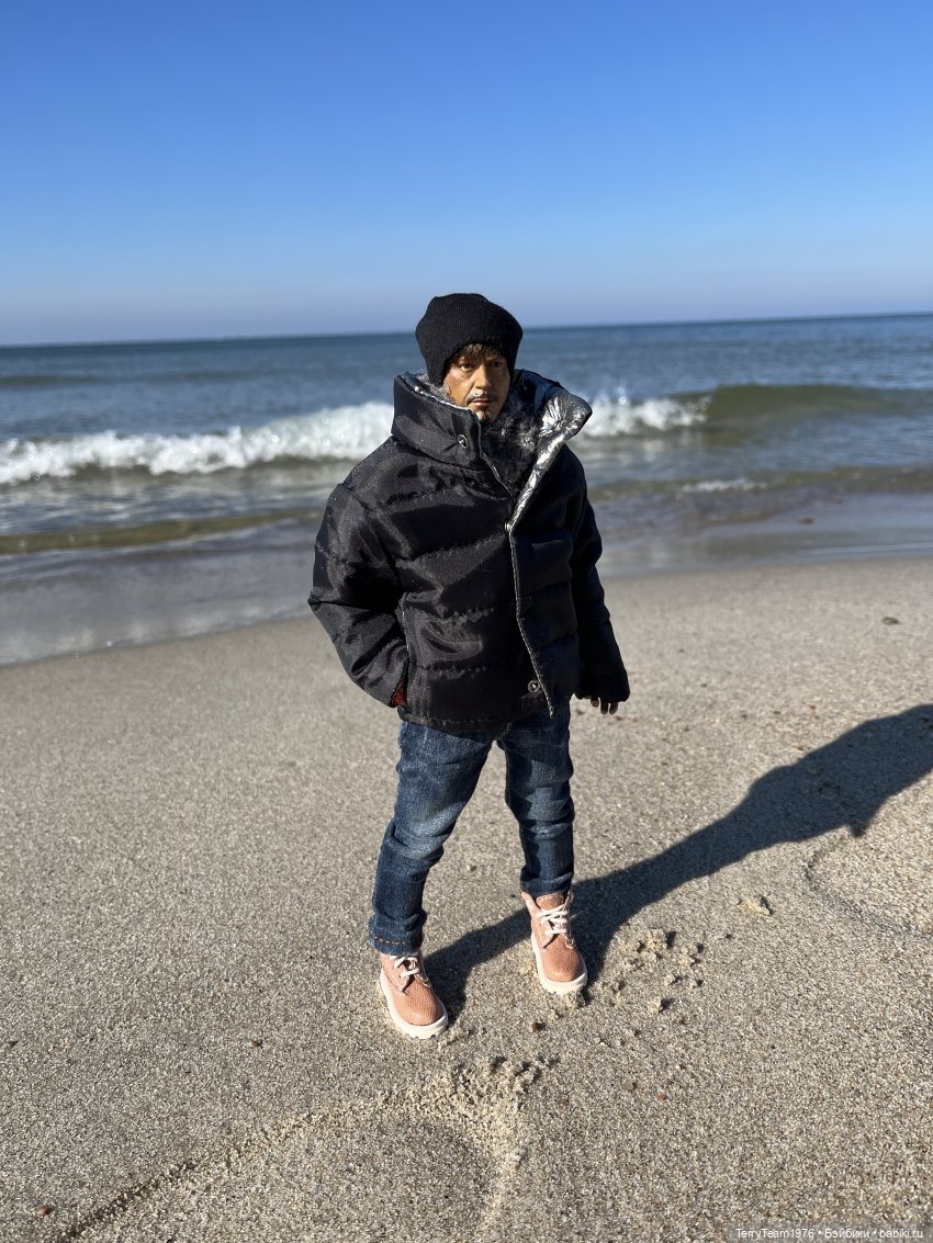 Март. Балтика. Тони — Коллекционные экшн