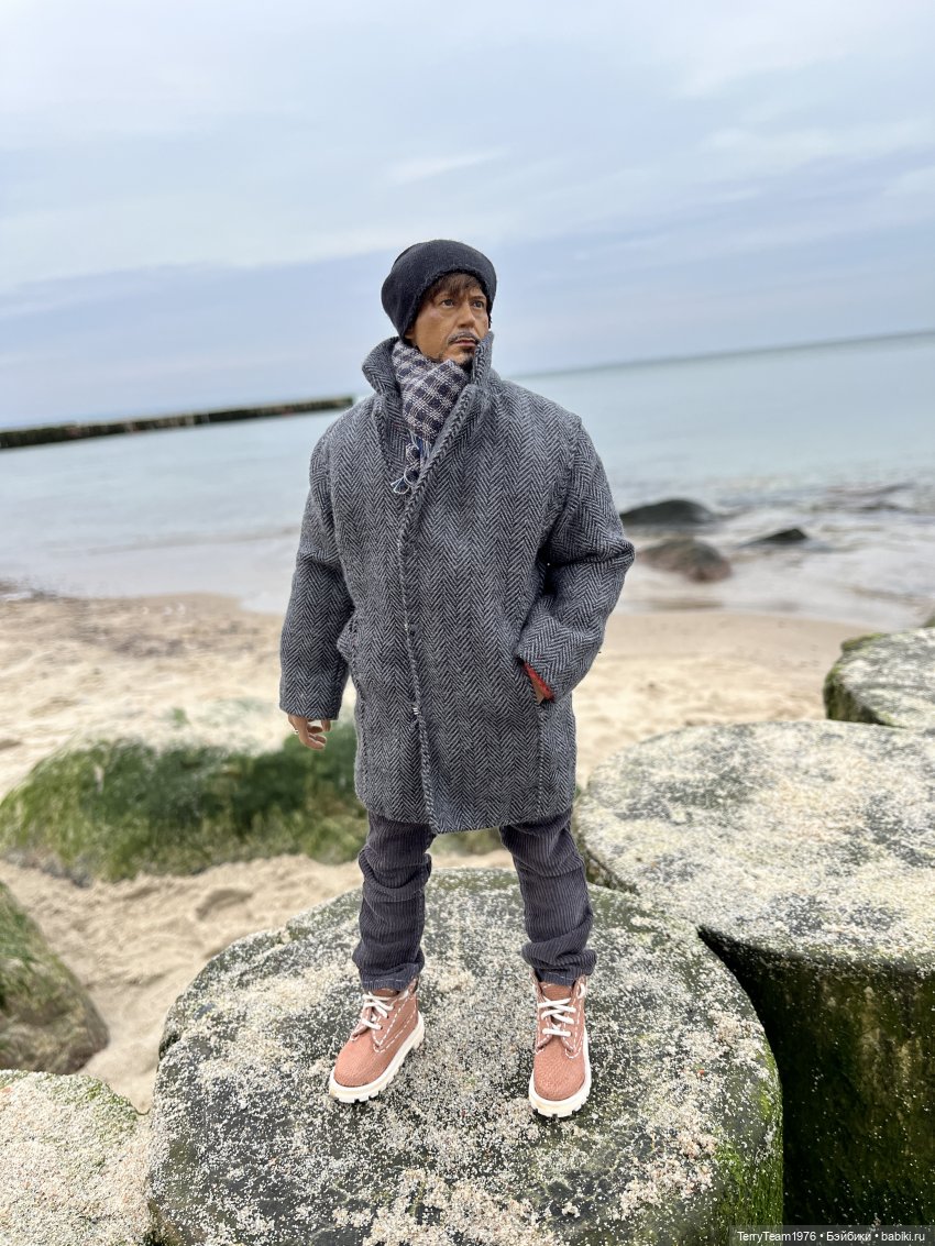 Март. Балтика. Тони — Коллекционные экшн (фото 2)