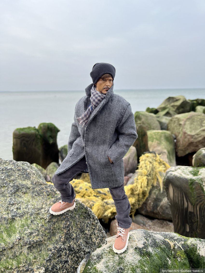 Март. Балтика. Тони — Коллекционные экшн (фото 9)