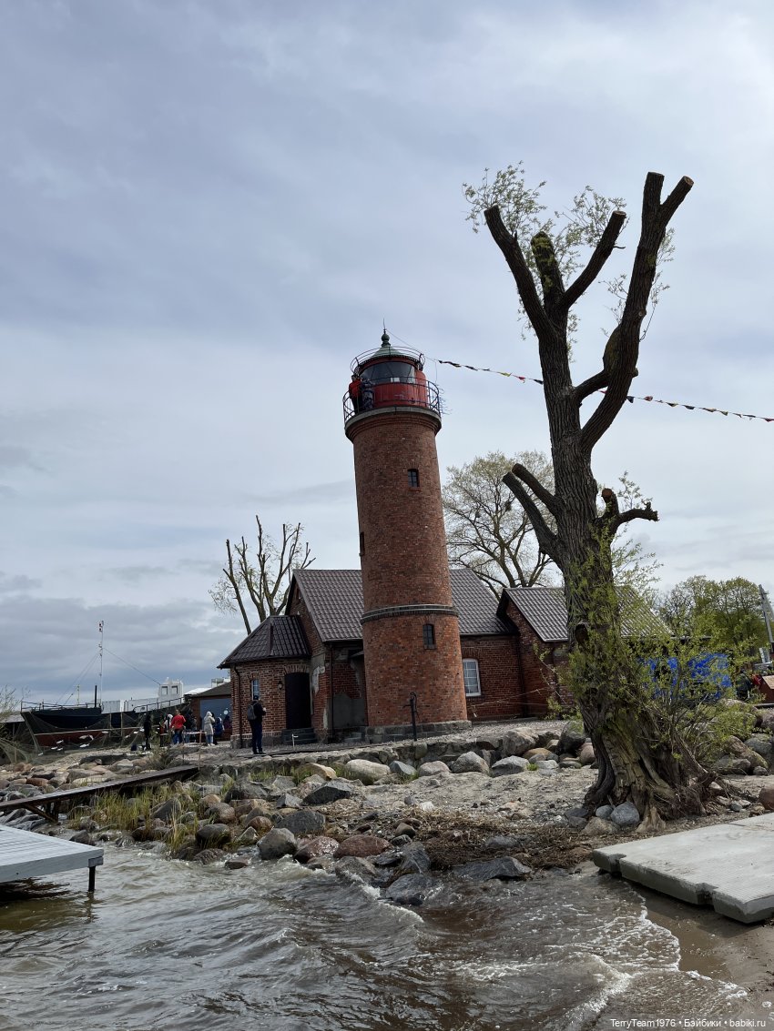 Как мы ездили на маяк — Туризм и путешествия: фотоотчеты из поездок
