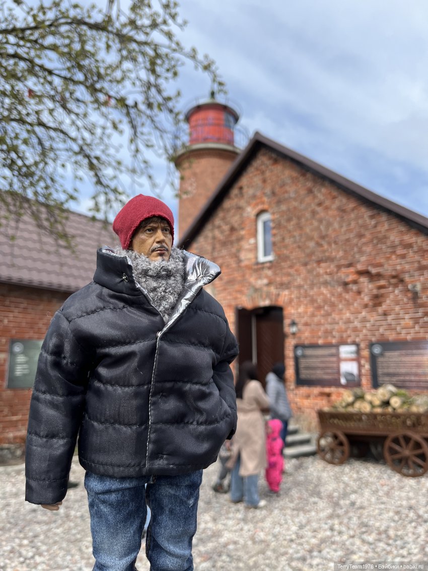 Как мы ездили на маяк — Туризм и путешествия: фотоотчеты из поездок