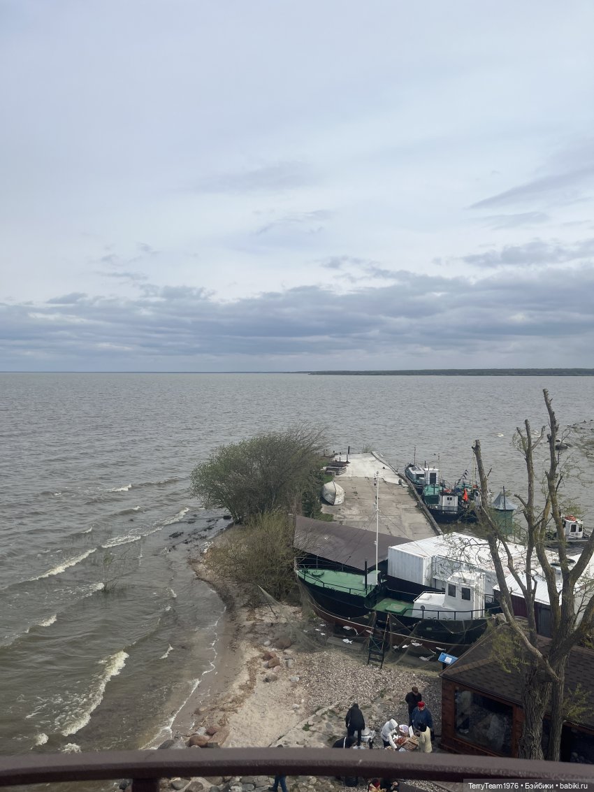 Как мы ездили на маяк — Туризм и путешествия: фотоотчеты из поездок