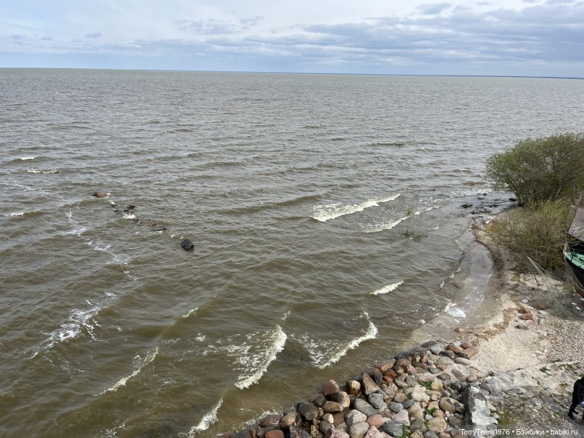 Как мы ездили на маяк — Туризм и путешествия: фотоотчеты из поездок