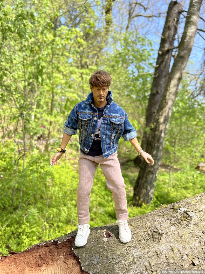 Светлогорск: Гаузупское ущелье (фото 10)