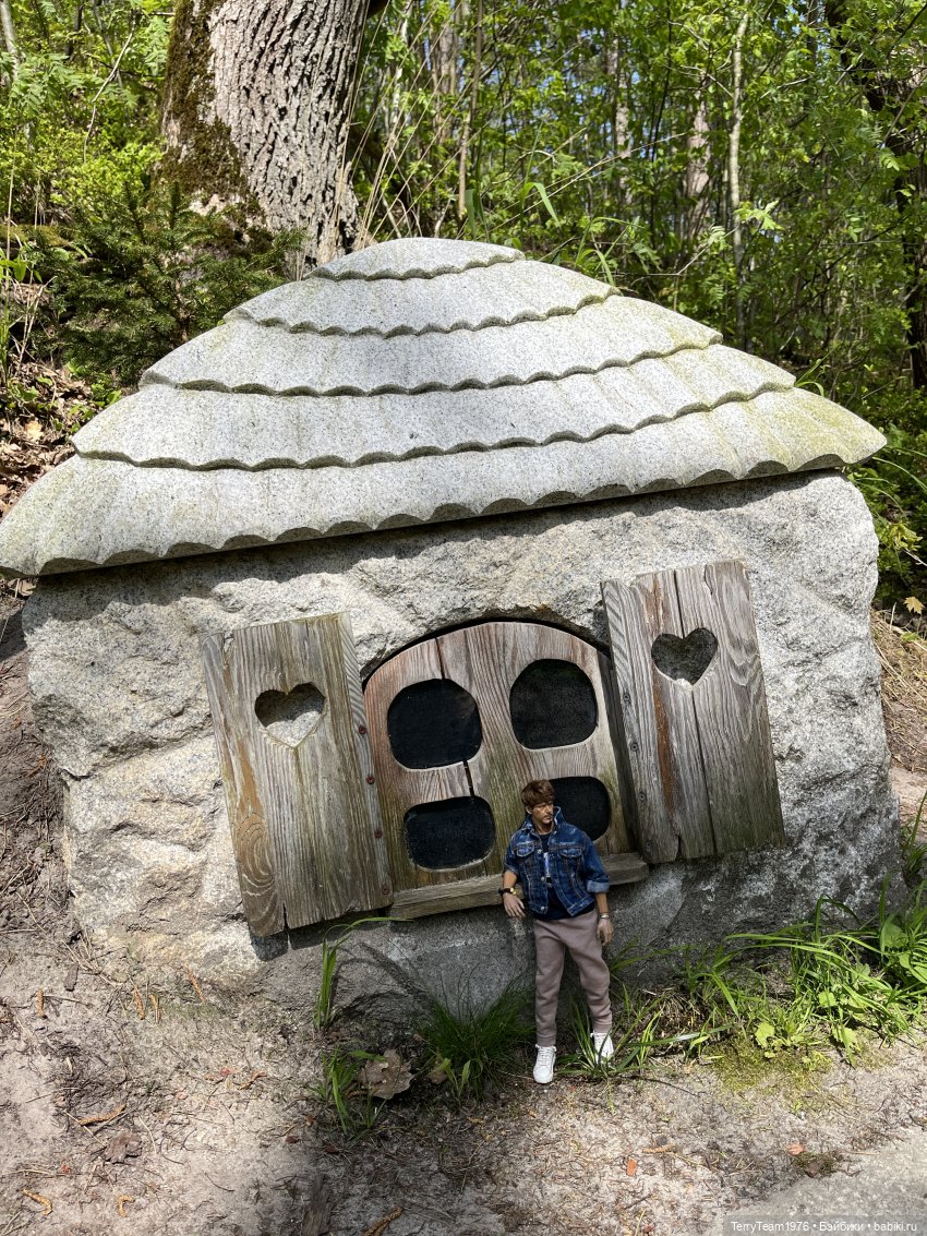 Светлогорск: Гаузупское ущелье (фото 3)