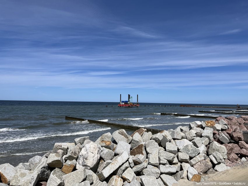 Исследователи побережья: Светлогорск, продолжение | Бэйбики Исследователи побережья: Светлогорск, продолжение (фото 9)