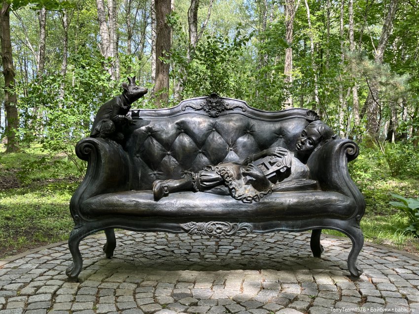 Исследователи побережья: Светлогорск, продолжение | Бэйбики Исследователи побережья: Светлогорск, продолжение (фото 6)