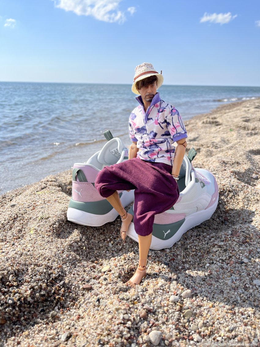 Отпуск: подготовка — Коллекционные экшн (фото 8)