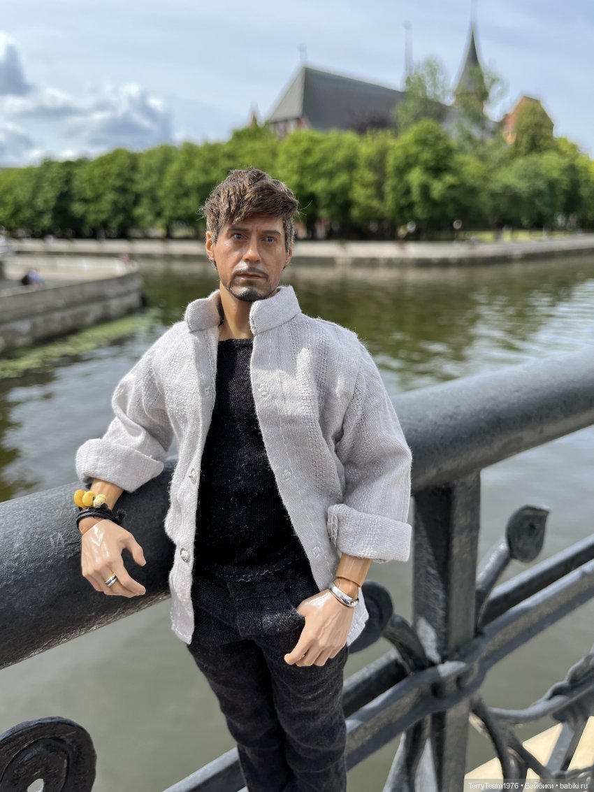 Отпуск: подготовка — Коллекционные экшн