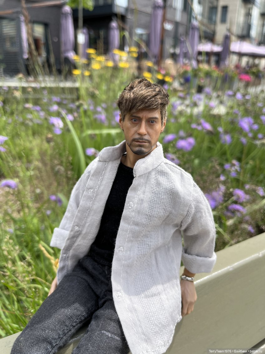 Отпуск: подготовка — Коллекционные экшн