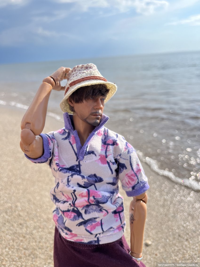 Отпуск: подготовка — Коллекционные экшн (фото 9)