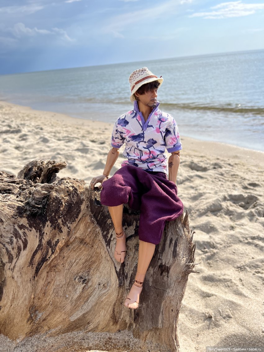 Отпуск: подготовка — Коллекционные экшн (фото 10)