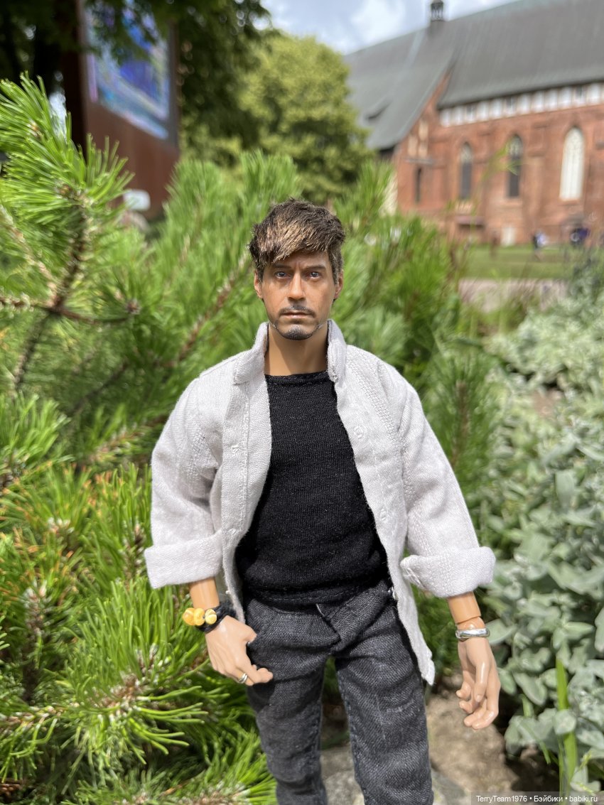 Отпуск: подготовка — Коллекционные экшн