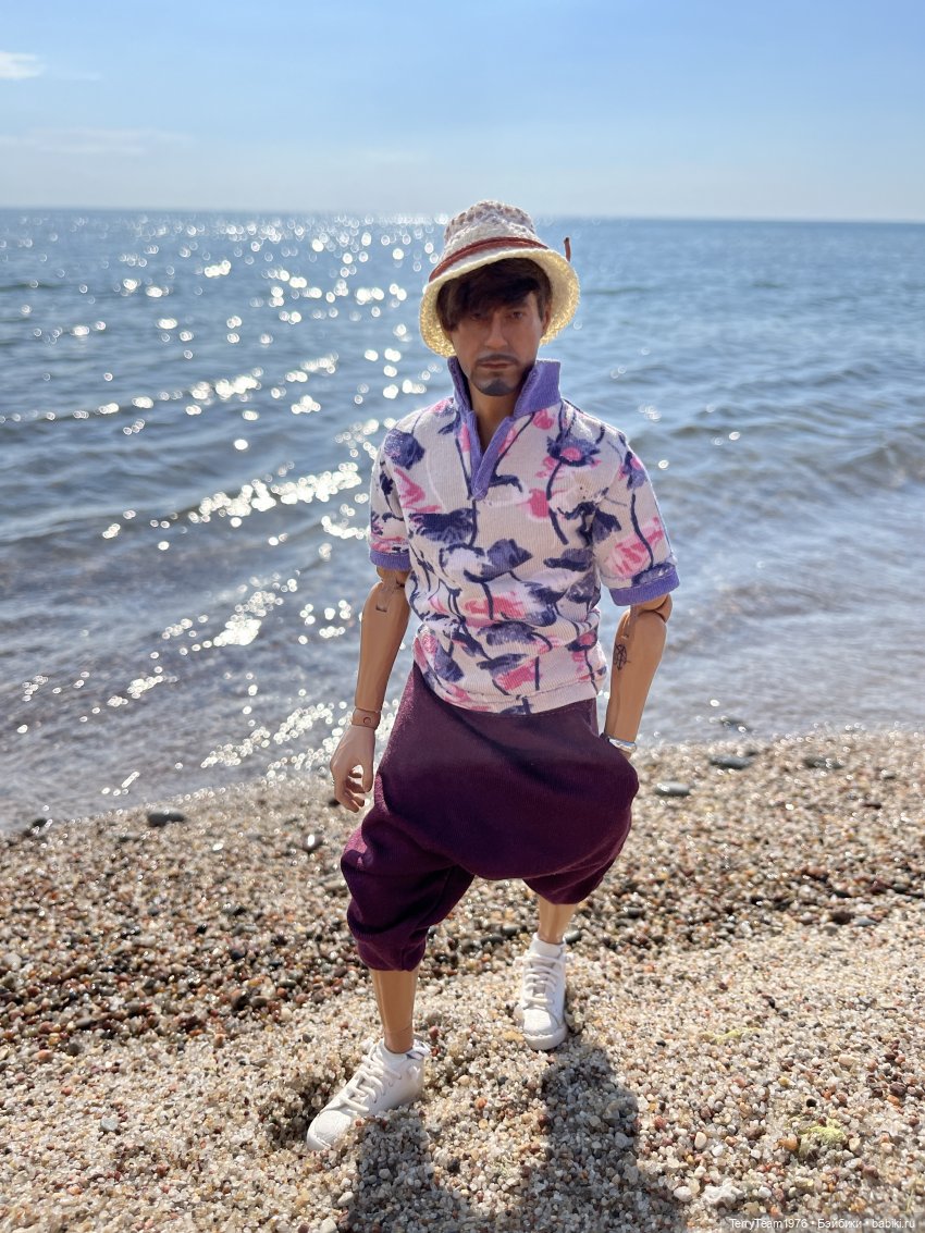 Отпуск: подготовка — Коллекционные экшн (фото 7)