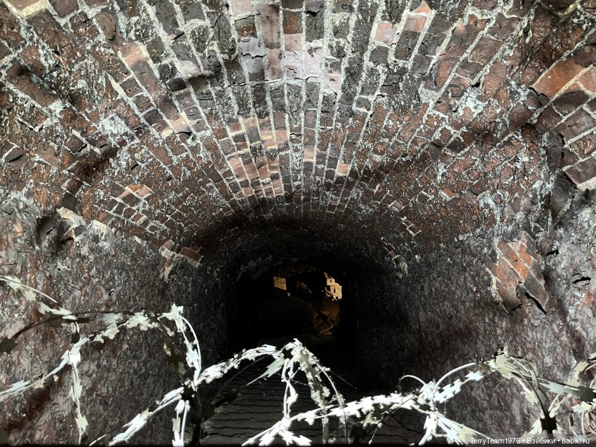 Форт №11 — Туризм и путешествия: фотоотчеты из поездок