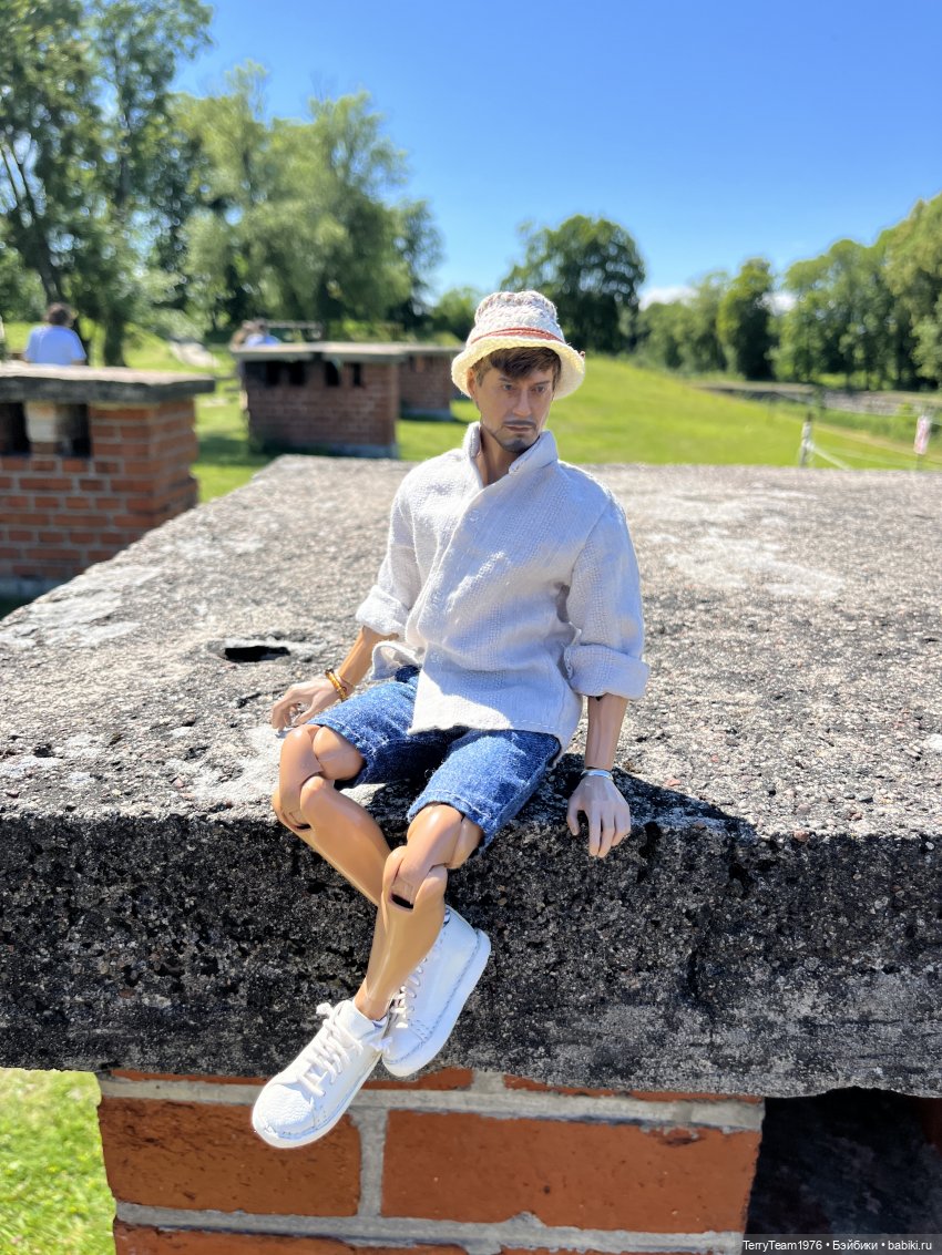 Форт №11 — Туризм и путешествия: фотоотчеты из поездок