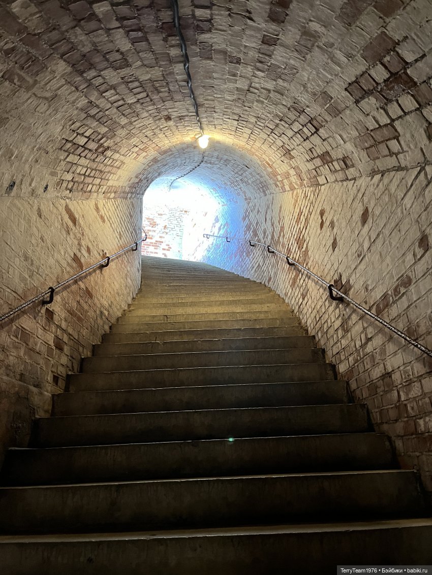 Форт №11 — Туризм и путешествия: фотоотчеты из поездок (фото 10)