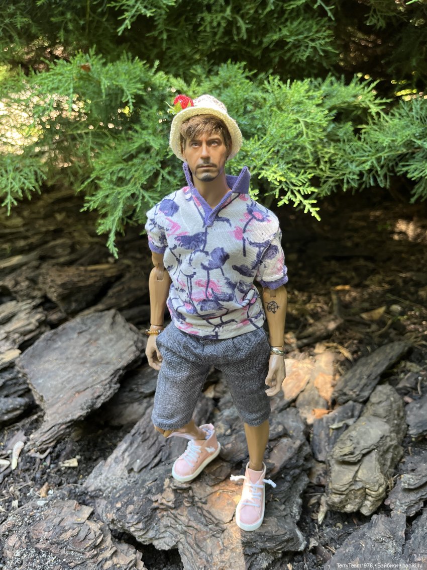 Ландшафтный парк — Коллекционные экшн