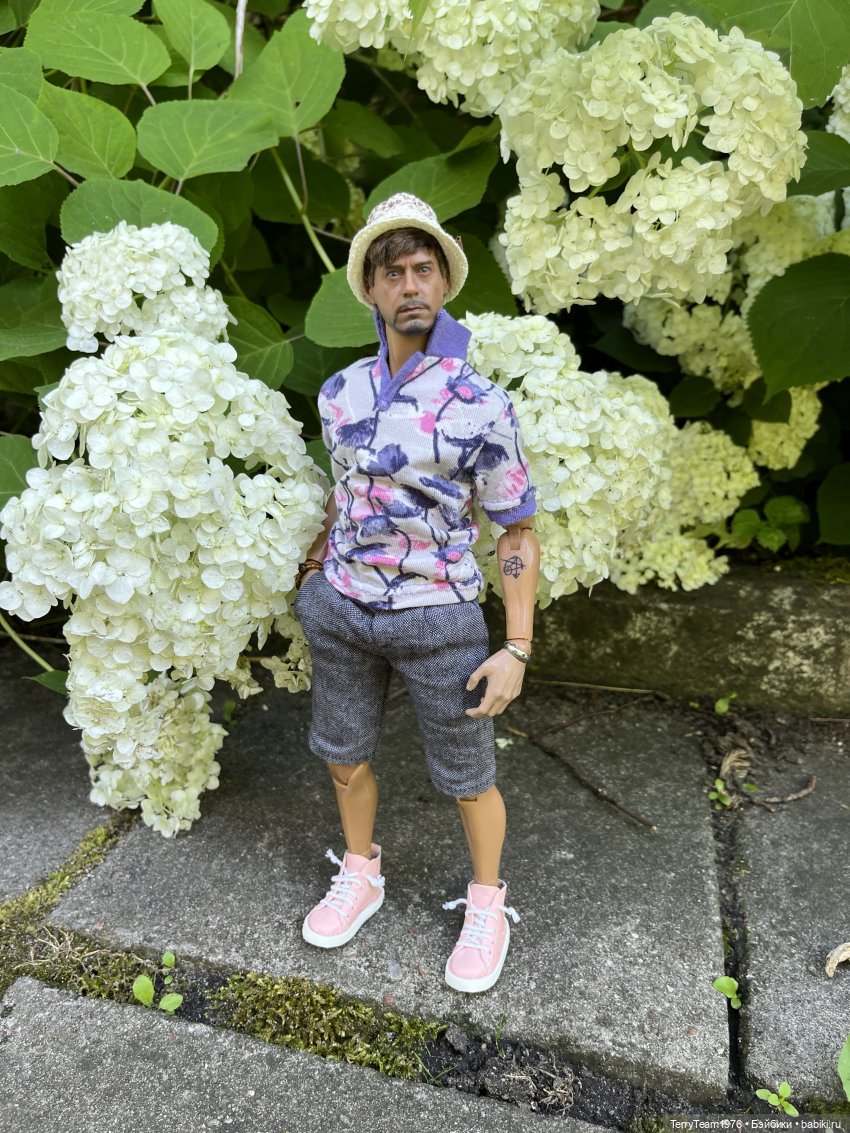 Ландшафтный парк — Коллекционные экшн (фото 6)