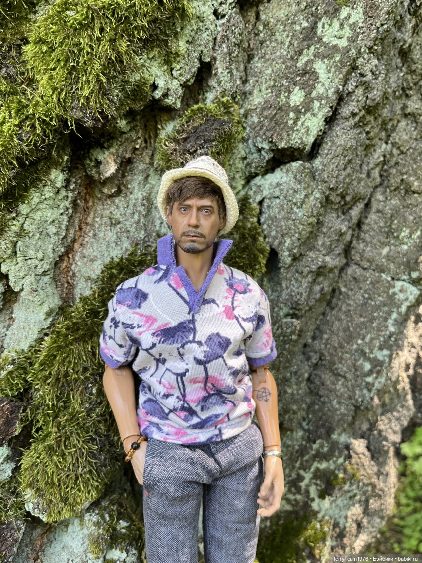 Ландшафтный парк — Коллекционные экшн (фото 10)