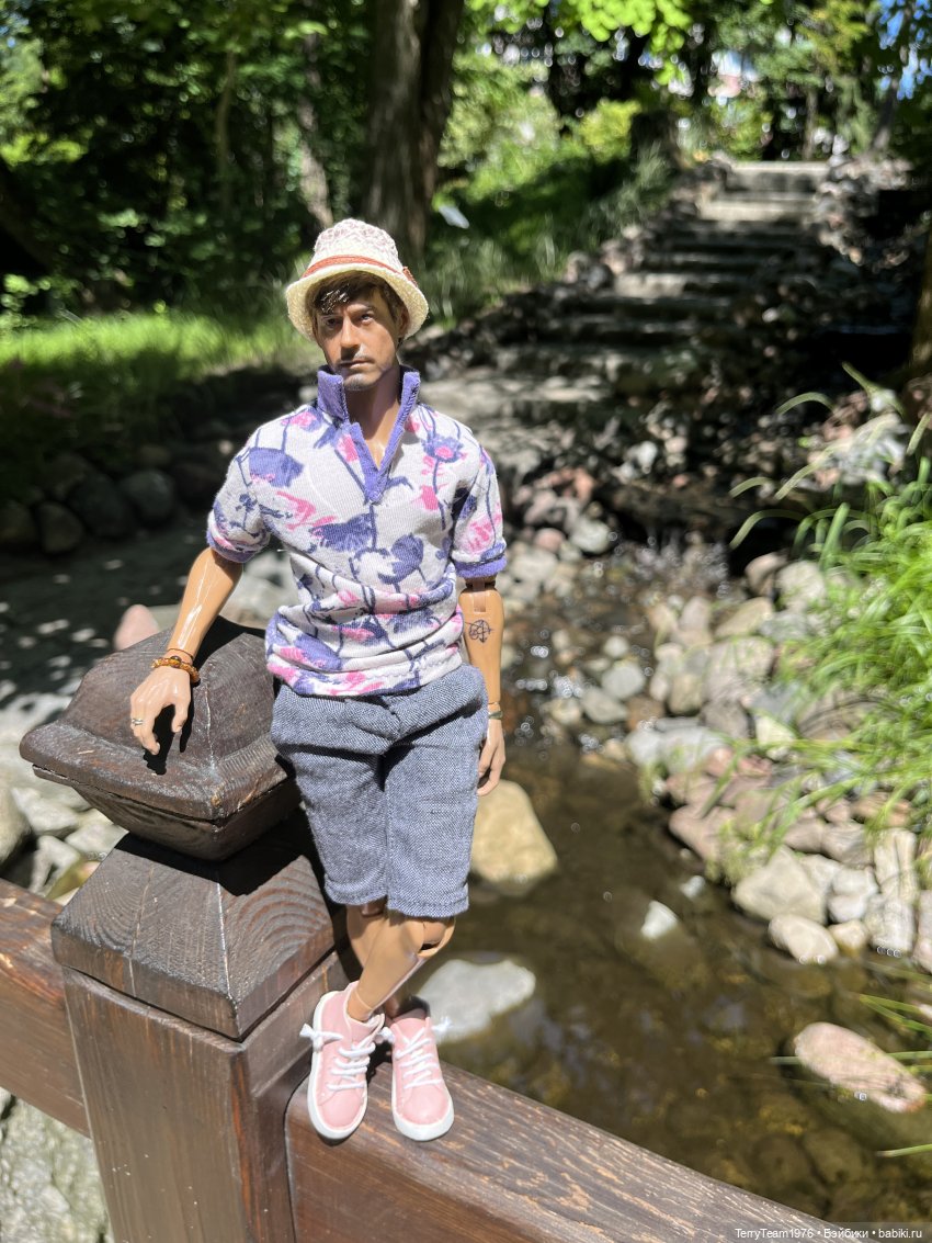 Ландшафтный парк — Коллекционные экшн