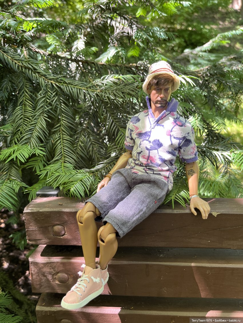 Ландшафтный парк — Коллекционные экшн