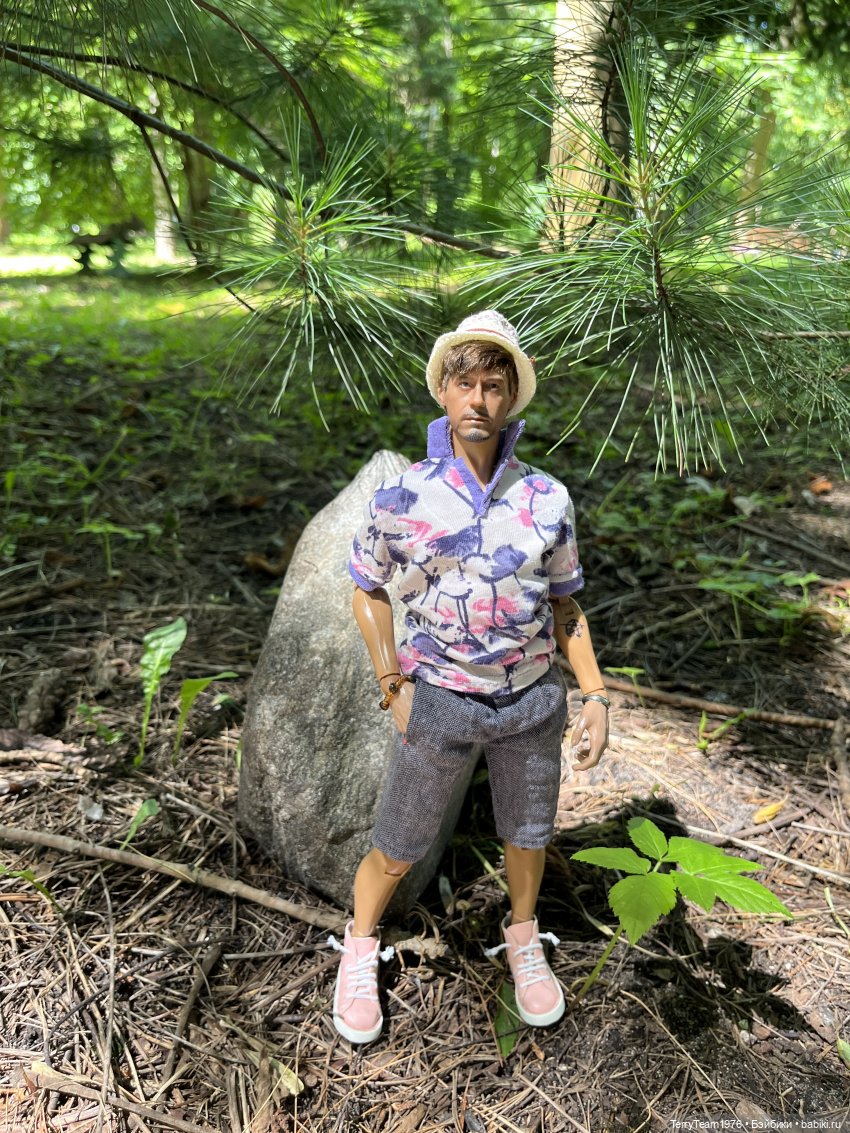 Ландшафтный парк — Коллекционные экшн (фото 8)