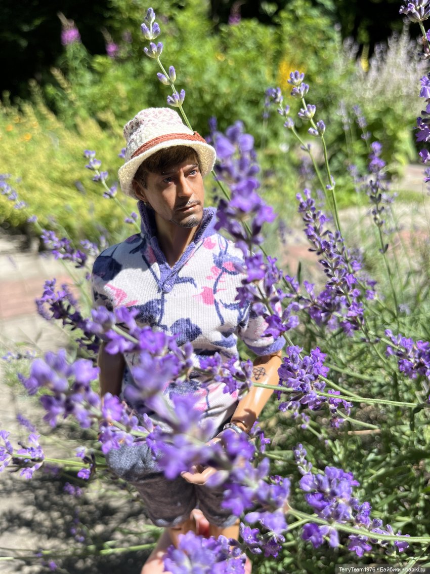 Ландшафтный парк — Коллекционные экшн (фото 3)