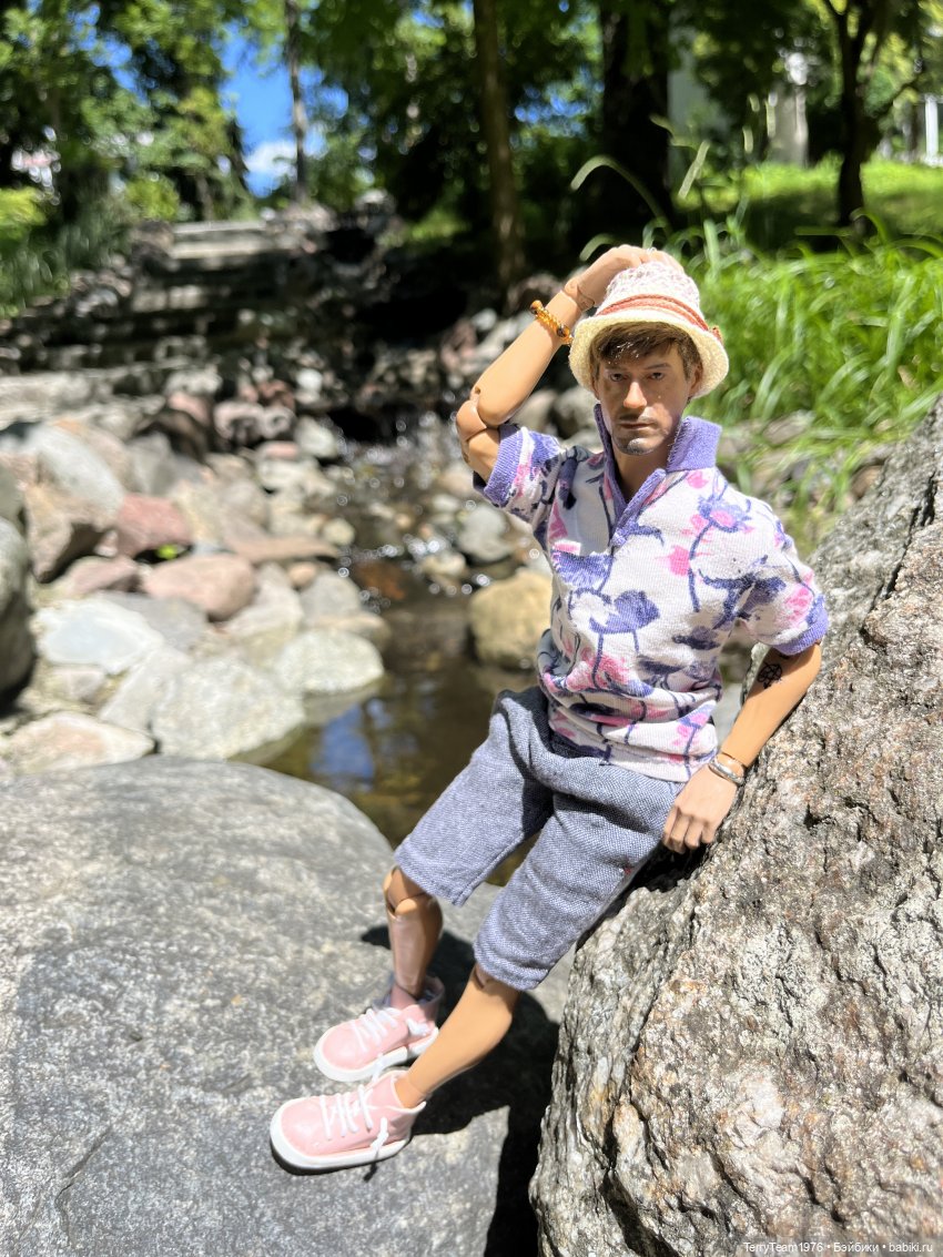 Ландшафтный парк — Коллекционные экшн