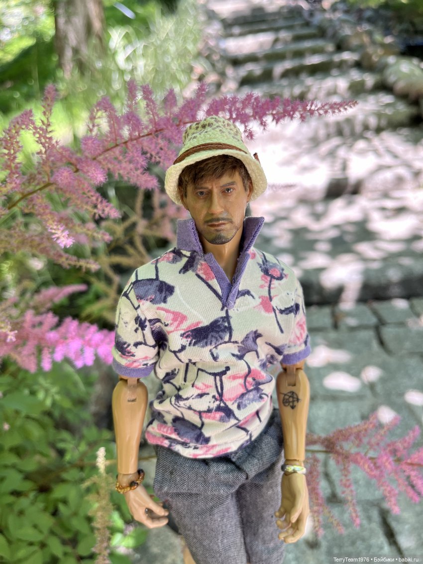 Ландшафтный парк — Коллекционные экшн