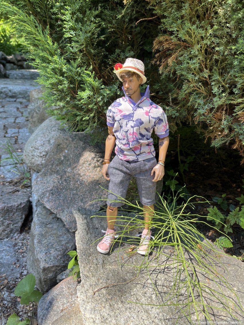 Ландшафтный парк — Коллекционные экшн