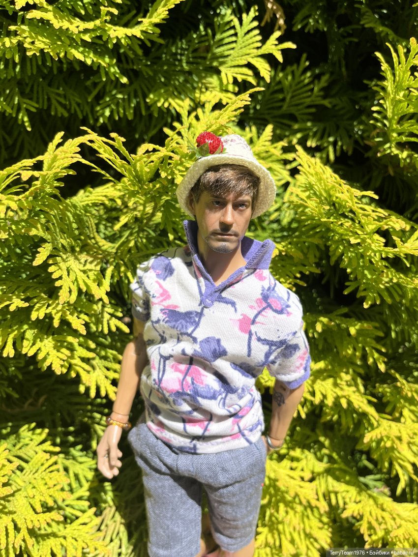 Ландшафтный парк — Коллекционные экшн