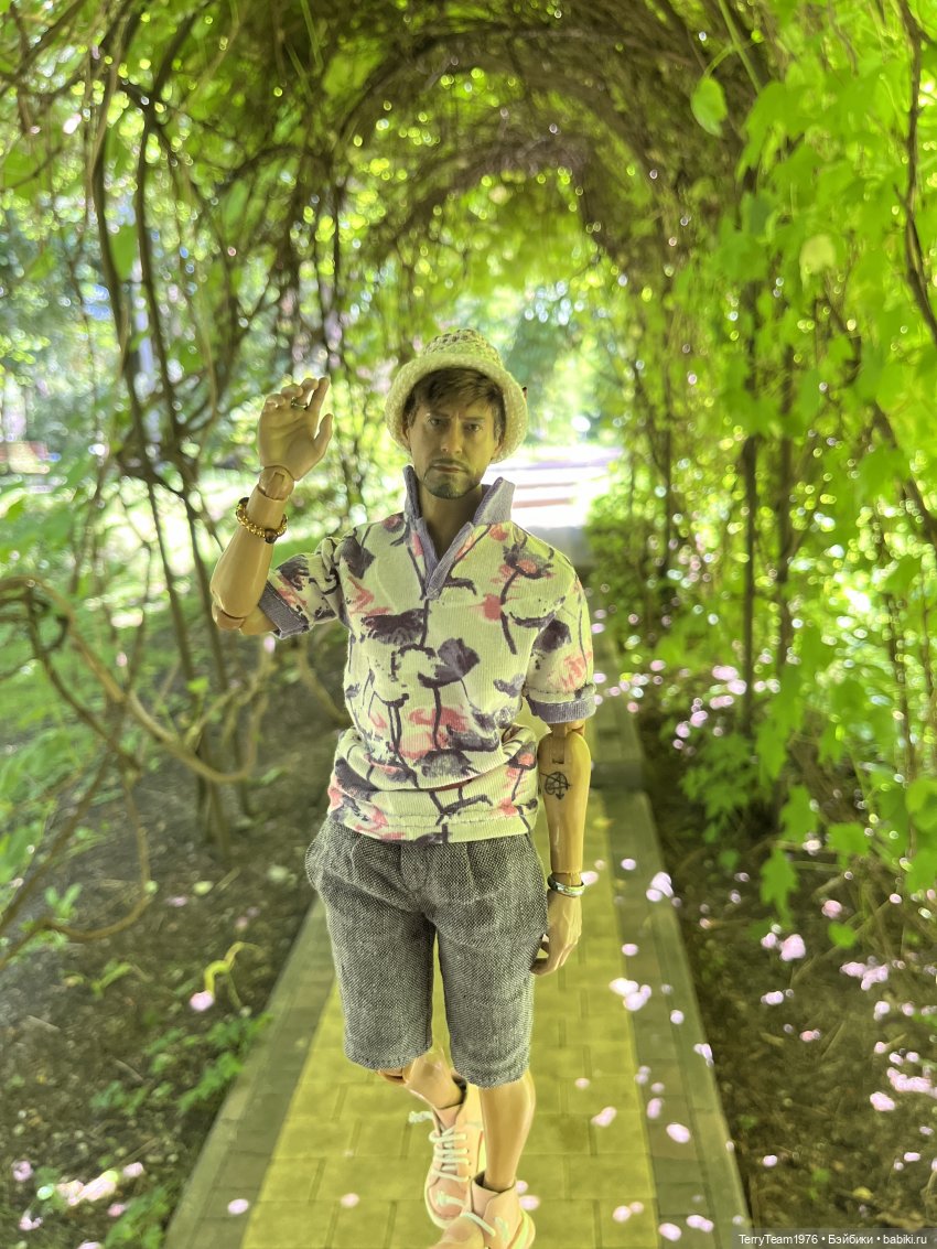 Ландшафтный парк — Коллекционные экшн