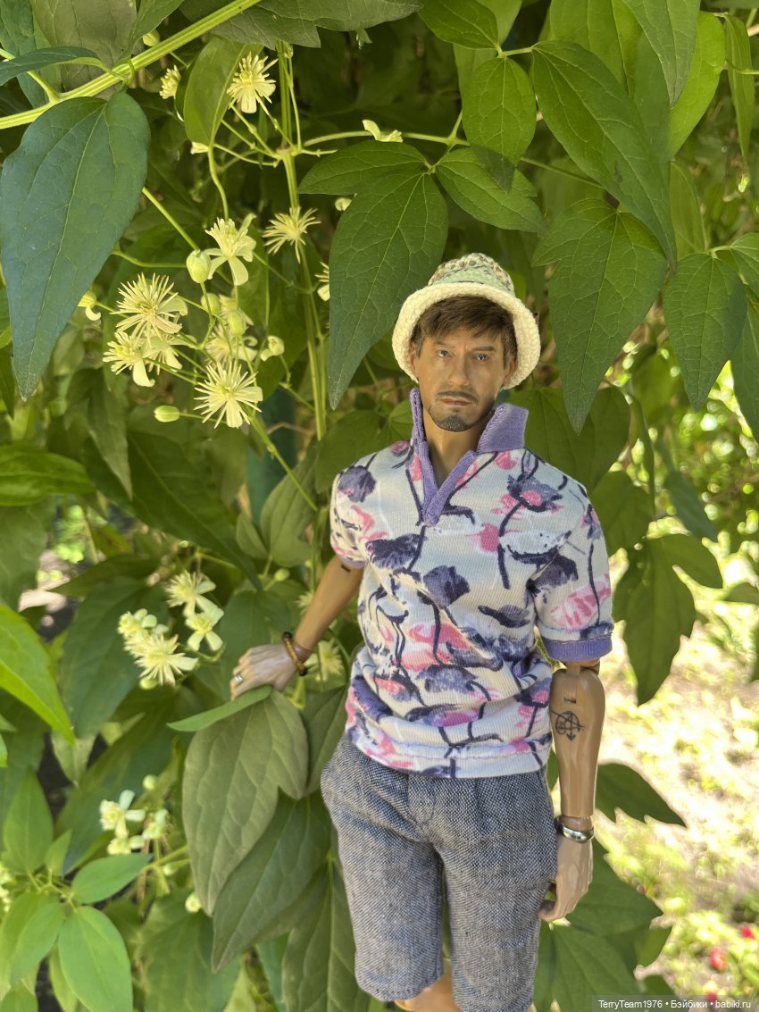 Ландшафтный парк — Коллекционные экшн