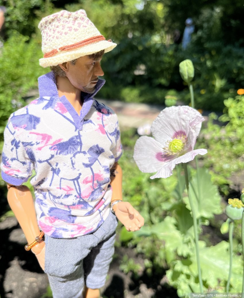 Ландшафтный парк — Коллекционные экшн (фото 4)