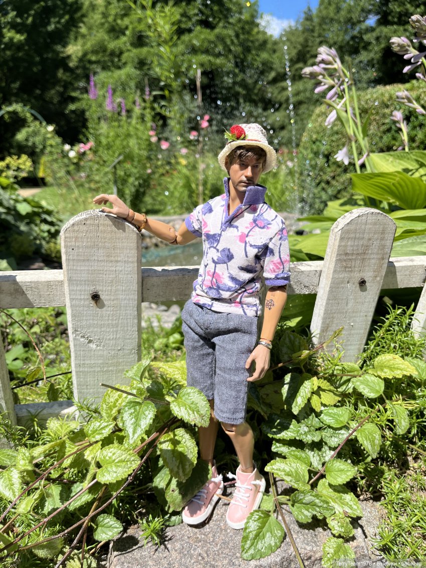 Ландшафтный парк — Коллекционные экшн