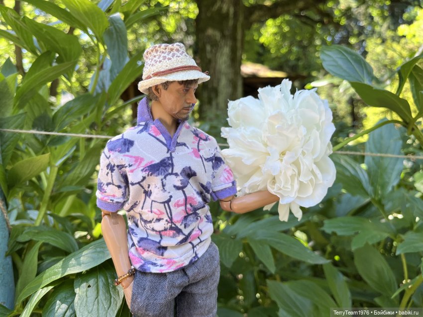 Ландшафтный парк — Коллекционные экшн (фото 2)