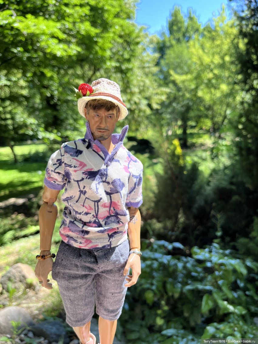 Ландшафтный парк — Коллекционные экшн