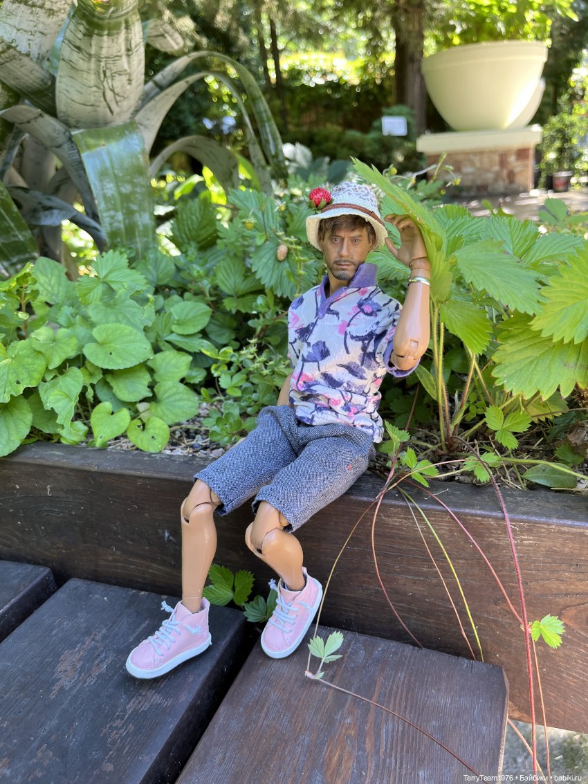 Ландшафтный парк — Коллекционные экшн