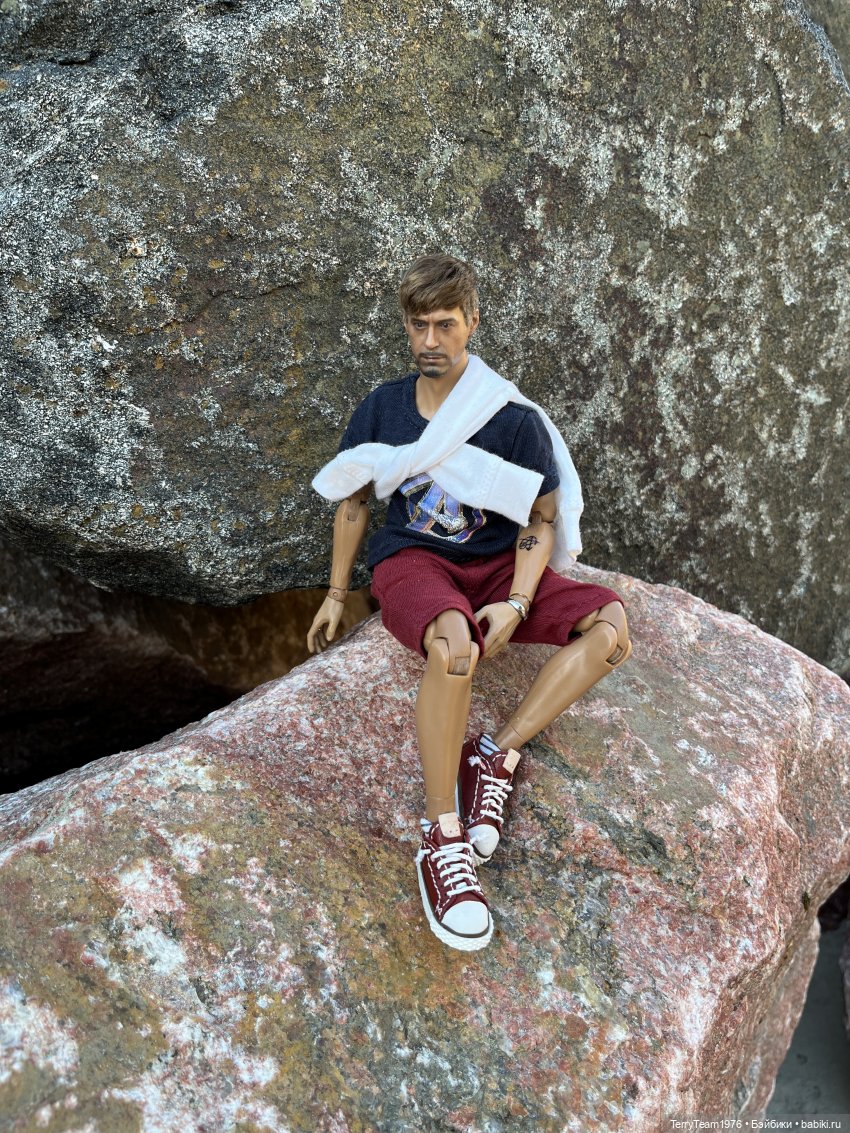 Последний закат лета — Коллекционные экшн (фото 6)