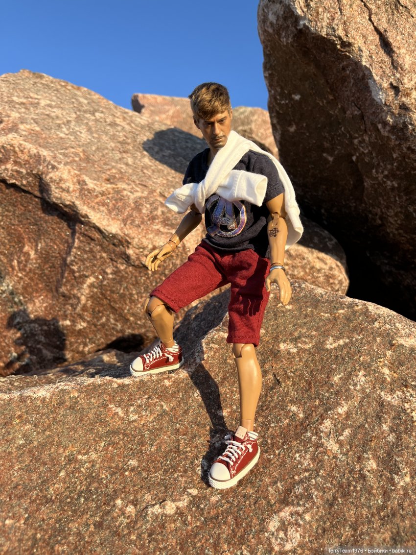 Последний закат лета — Коллекционные экшн (фото 5)