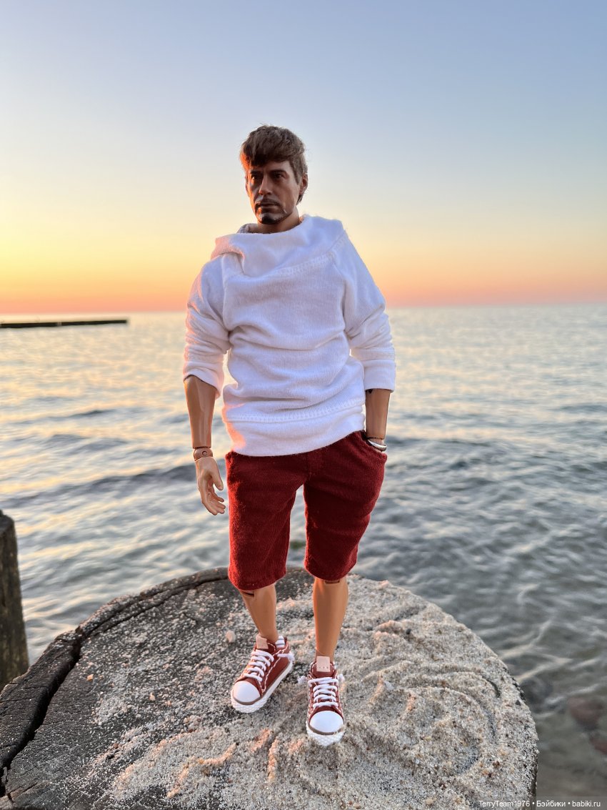 Последний закат лета — Коллекционные экшн