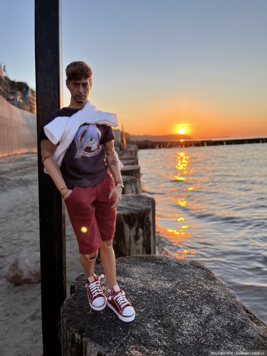 Последний закат лета — Коллекционные экшн