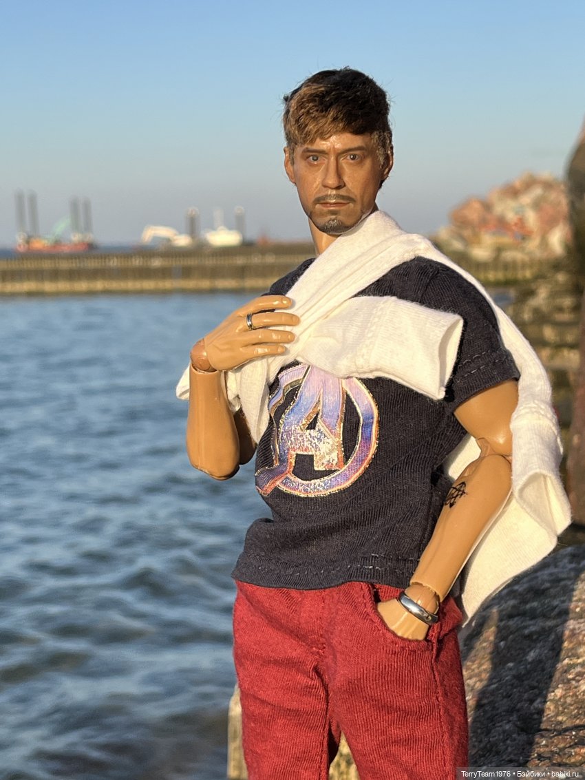 Последний закат лета — Коллекционные экшн (фото 4)