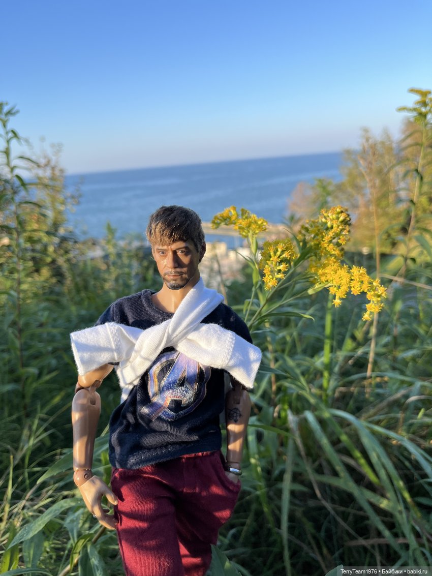 Последний закат лета — Коллекционные экшн