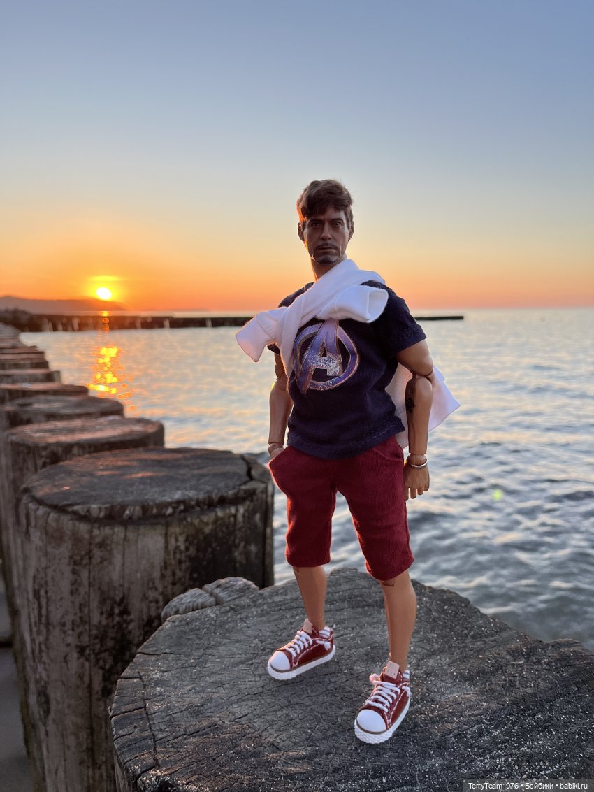 Последний закат лета — Коллекционные экшн