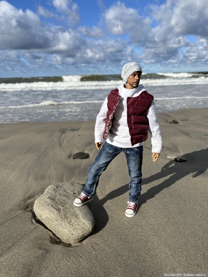 Тони Старк: Балтийская осень. Тыквы, каменюки и коряги (фото 5)